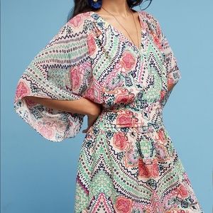 Maeve Siya dress Anthropologie size 10 🔥